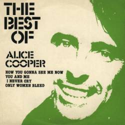 Alice Cooper : The Best of Alice Cooper (EP)